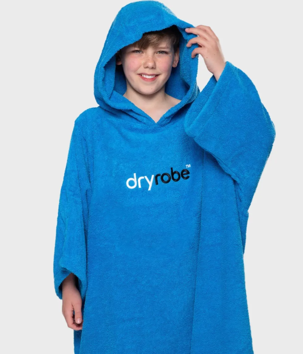Dryrobe Organic Poncho for Kids