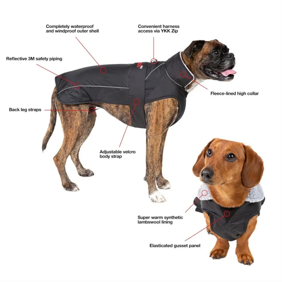 dryrobe® Pro Dog Coat