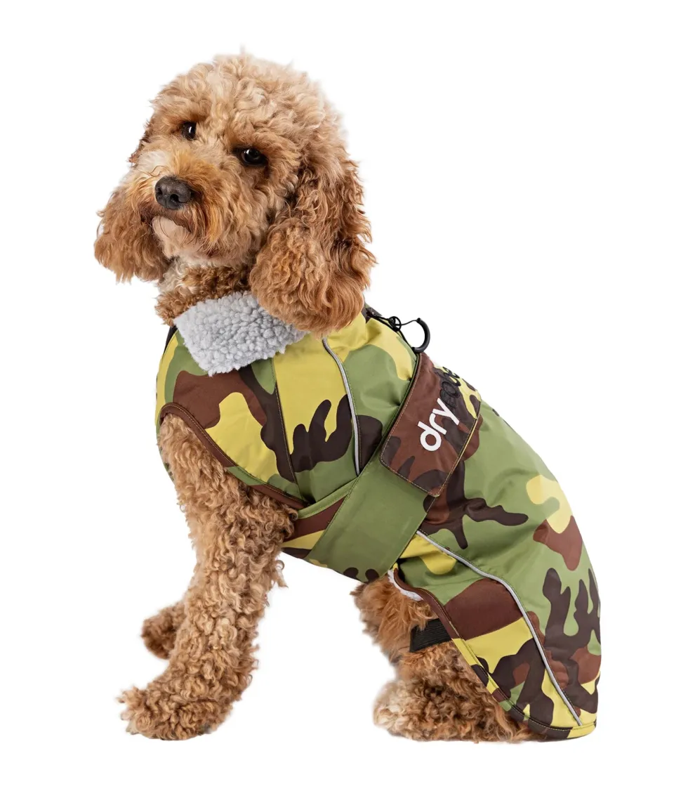 dryrobe® Pro Dog Coat