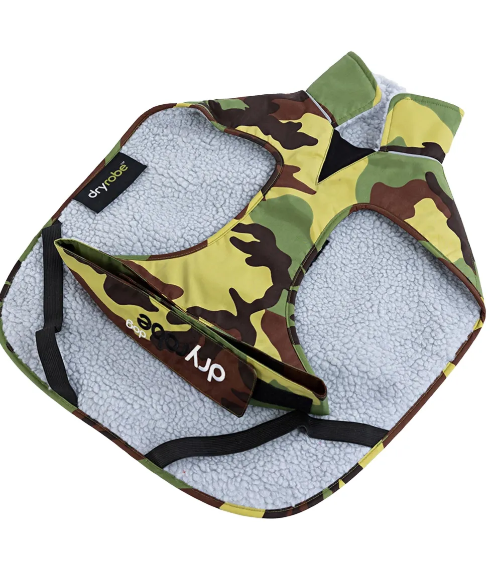 dryrobe® Pro Dog Coat