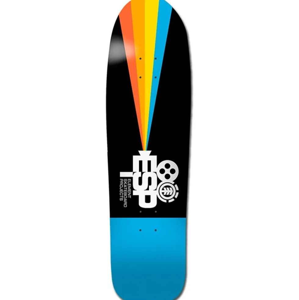 Element Celluloid Skateboard Deck 8.5"