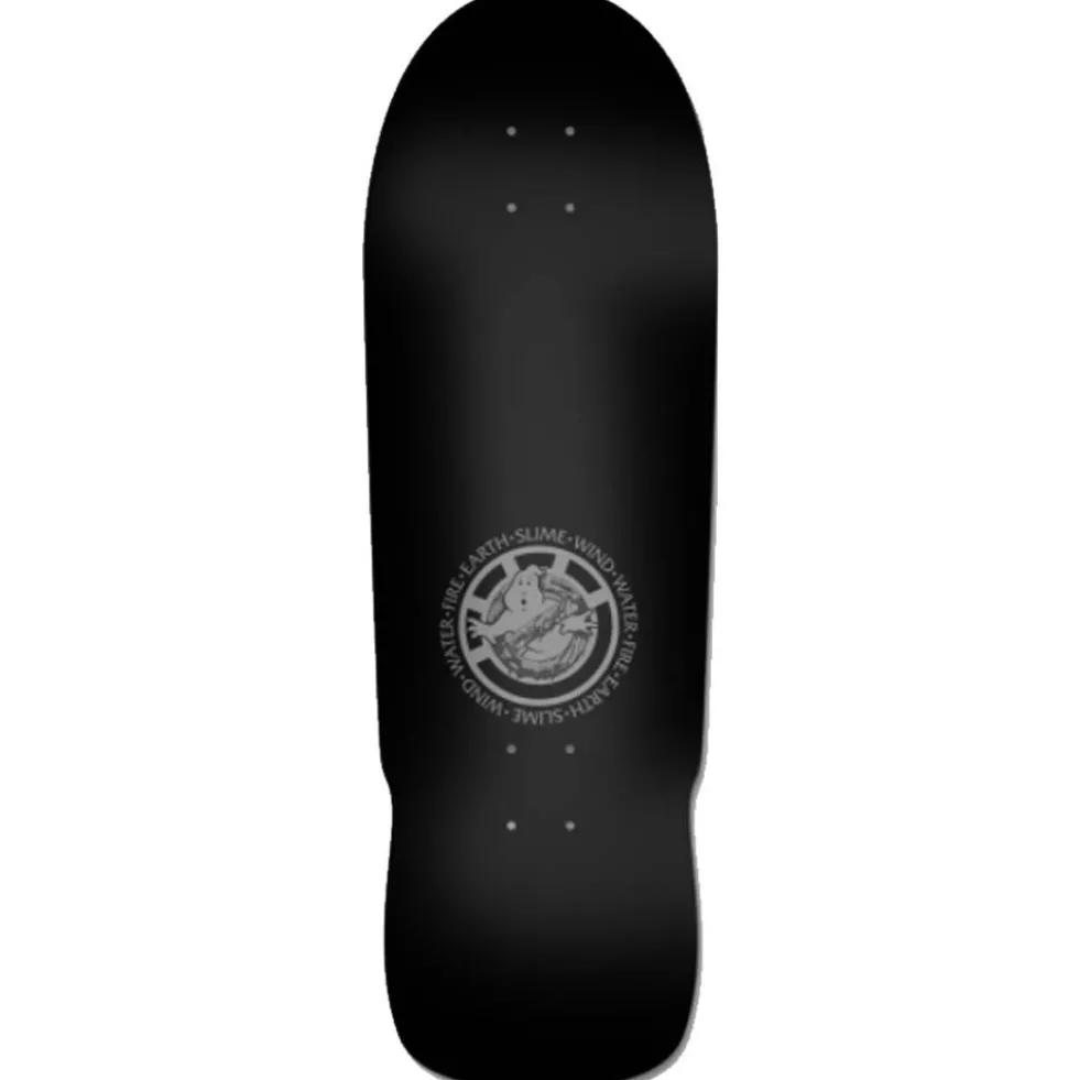 Element Ghostbusters Zuul Cruiser Skateboard