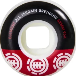 Element Section Skateboard Wheels