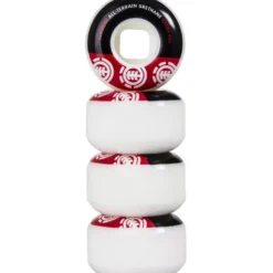 Element Section Skateboard Wheels