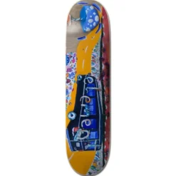 Element Skateboard Deck 8.45"