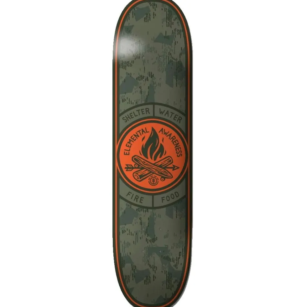 Element Skateboard Decks 8"