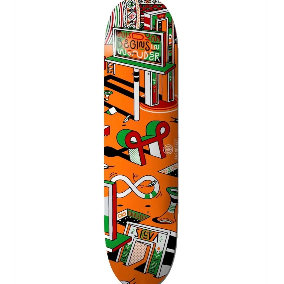 Element Skateboard Decks 8"