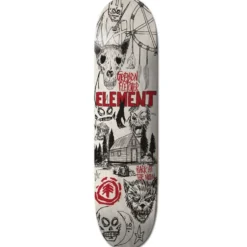 Element Skateboard Decks 8.5"