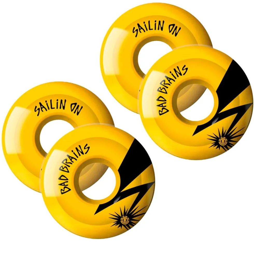 Element Skateboard Wheels
