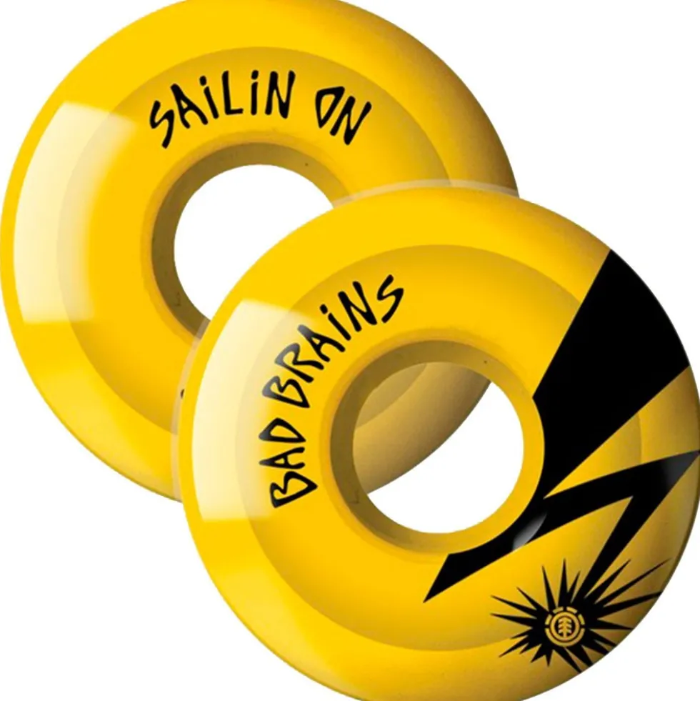 Element Skateboard Wheels