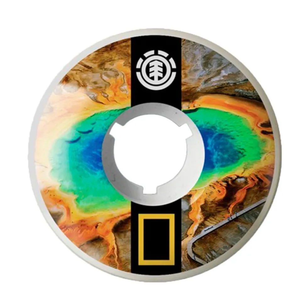 Element Skateboard Wheels