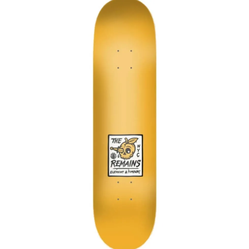 Element Timber! The Remains Skateboard Deck