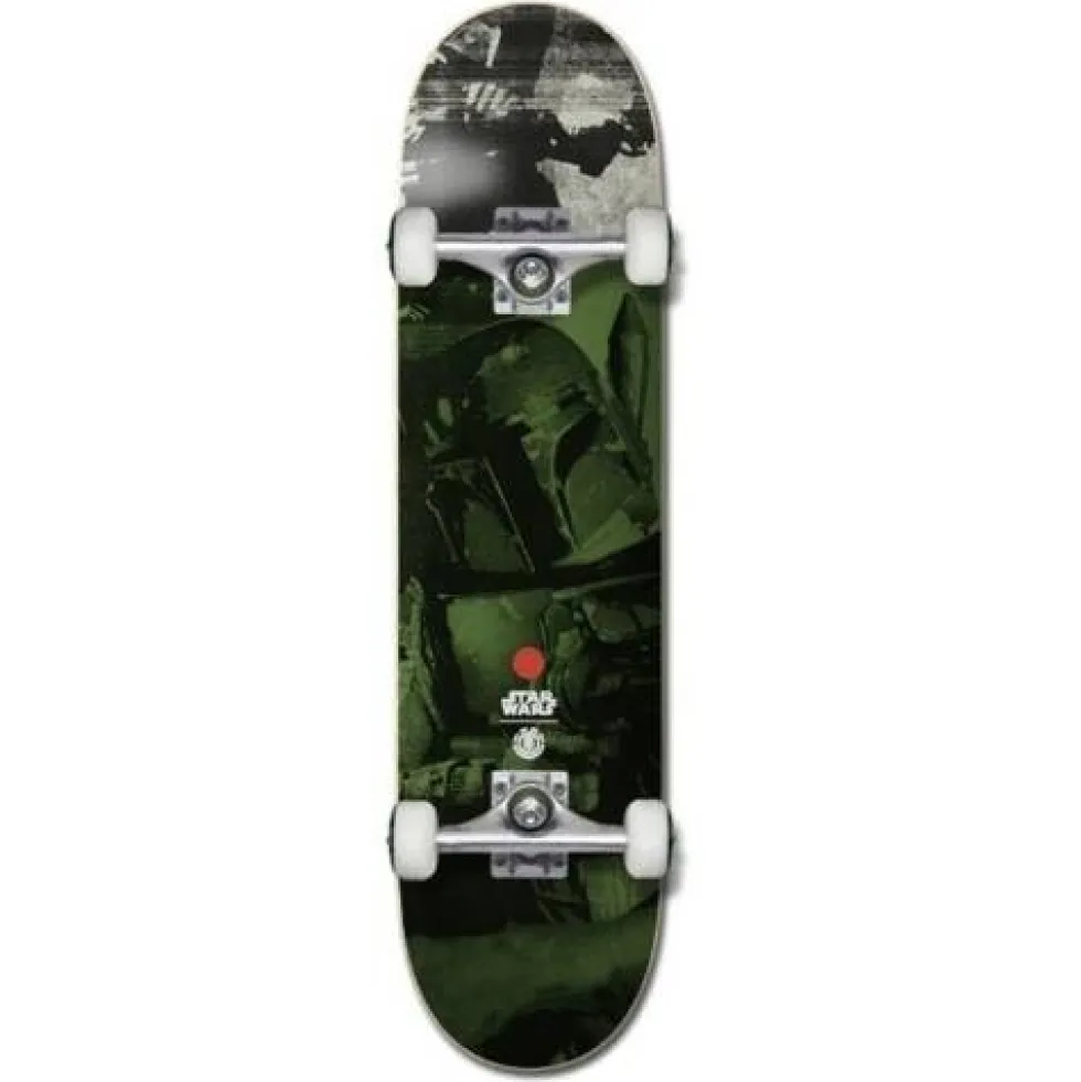 Element x Star Wars Skateboards