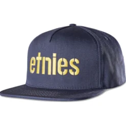Etnies Corp Snapback