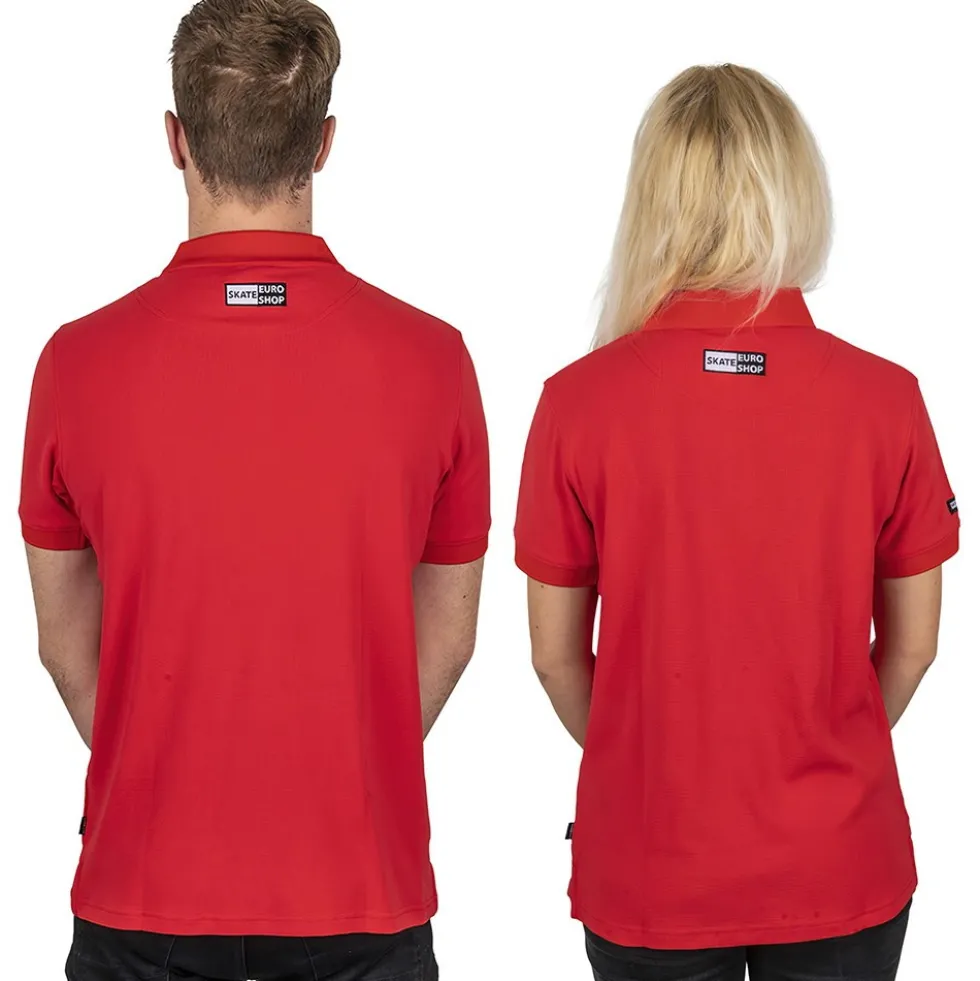 Euroskateshop Coach Polo Tee