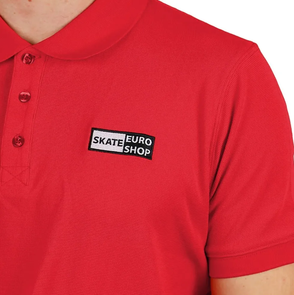 Euroskateshop Coach Polo Tee