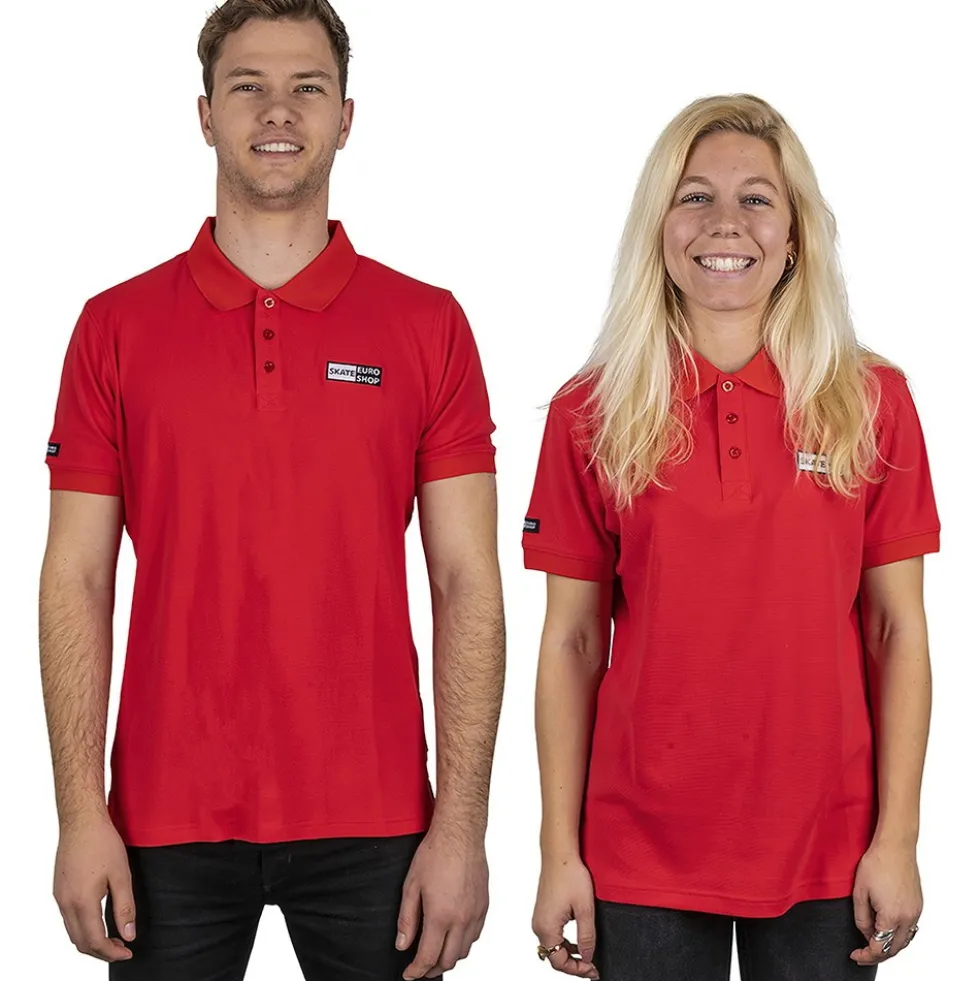 Euroskateshop Coach Polo Tee