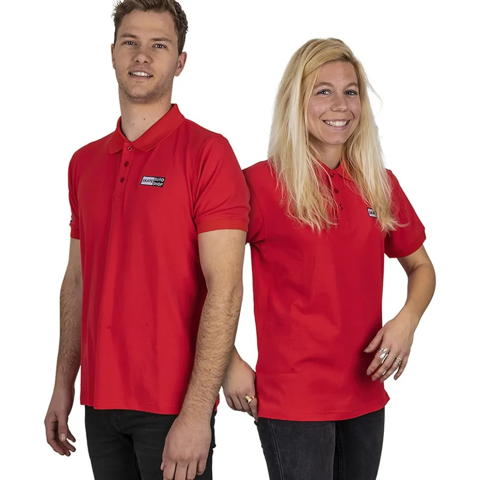 Euroskateshop Coach Polo Tee