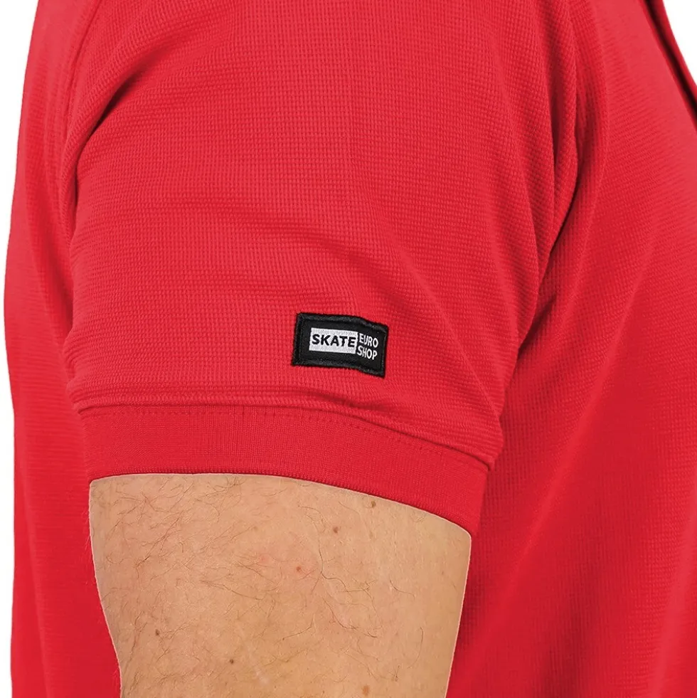 Euroskateshop Coach Polo Tee