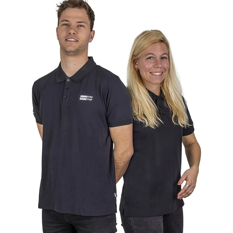 Euroskateshop Coach Polo Tee