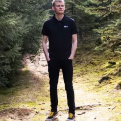 Euroskateshop Coach Polo Tee