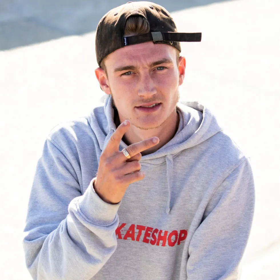 Euroskateshop Hoodie