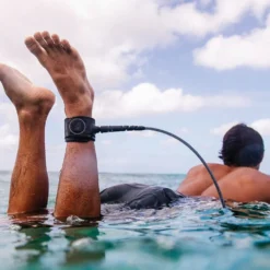FCS Freedom Helix Surf Leash