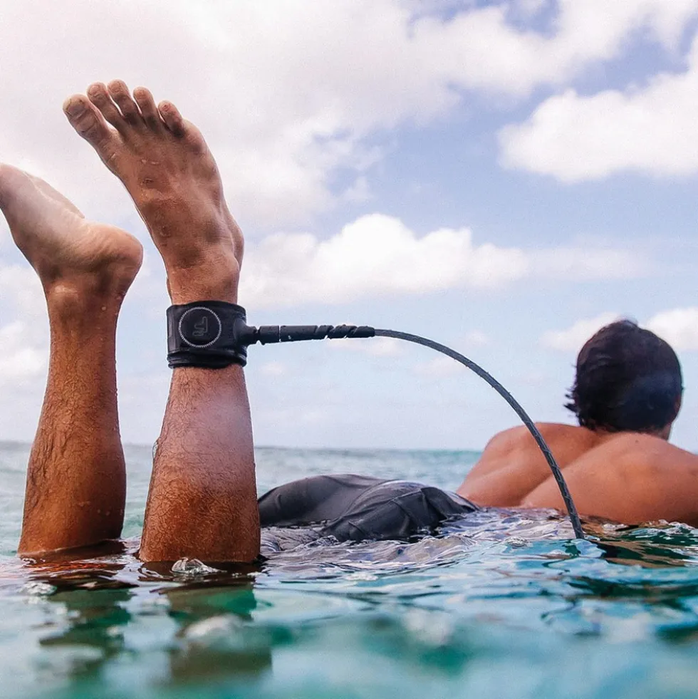 FCS Freedom Helix Surf Leash