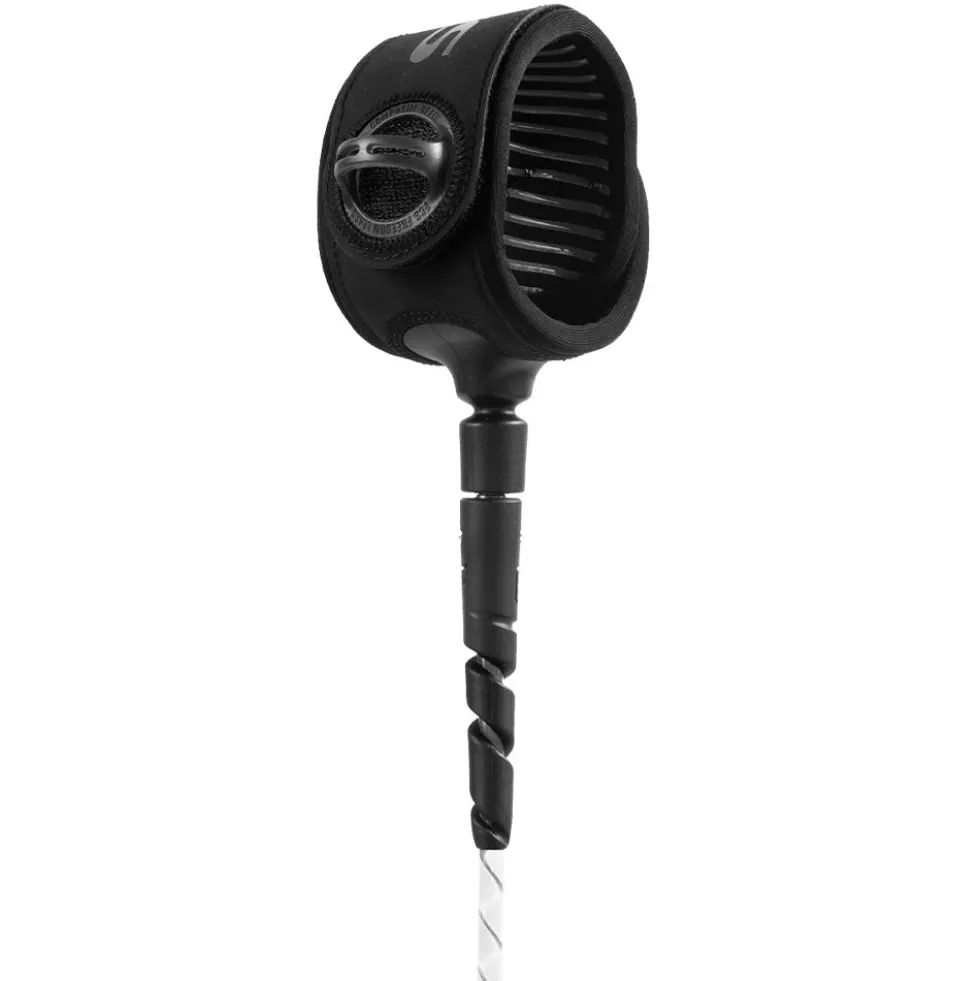 FCS Freedom Helix Surf Leash