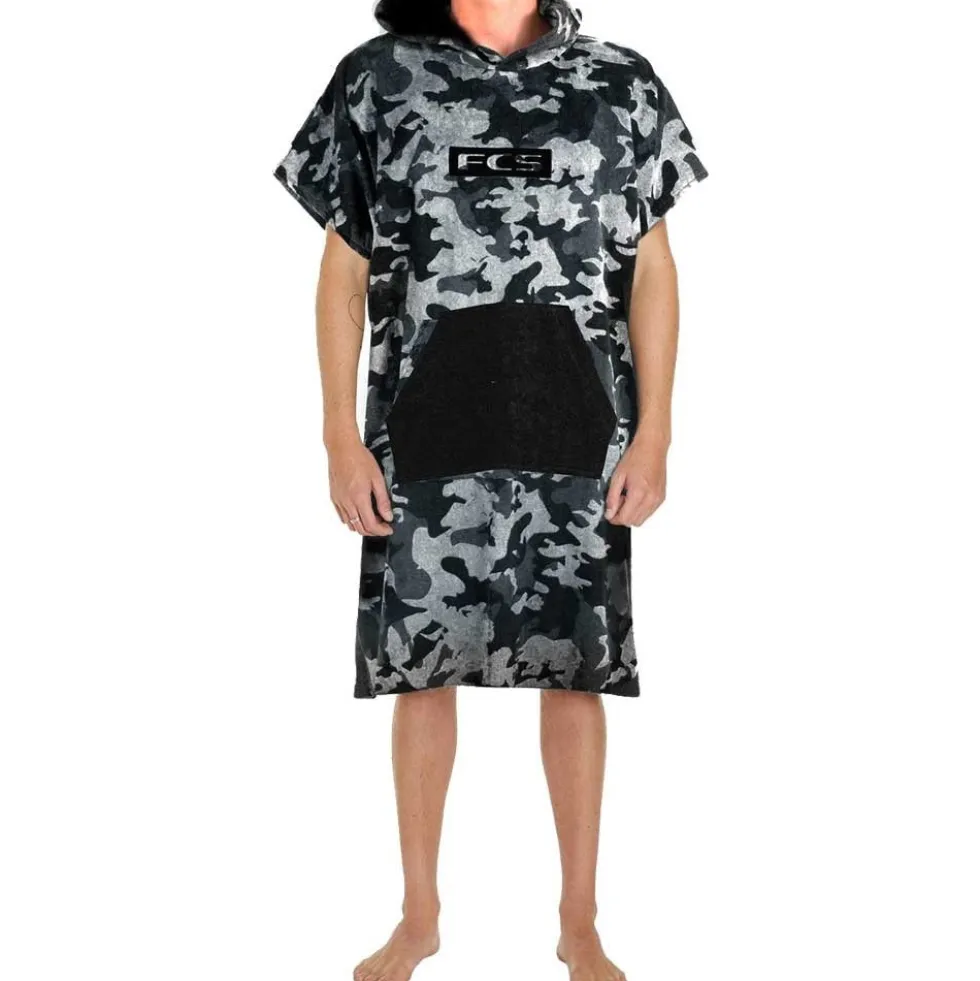 FCS Junior Towel Poncho