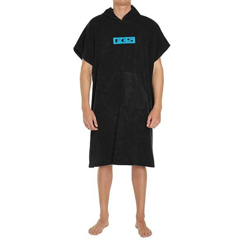 FCS Junior Towel Poncho