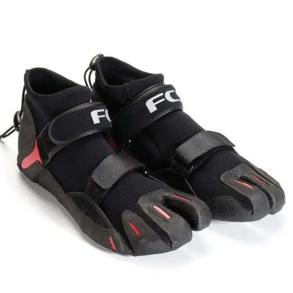 FCS SP2 Split Toe 1,5 mm Neoprene Shoes