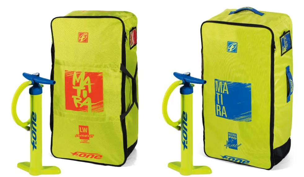 F-ONE Matira PRO AIR SUP Board 12'6