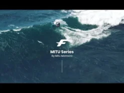 F-ONE Mitu Pro Carbon Series Surfboard