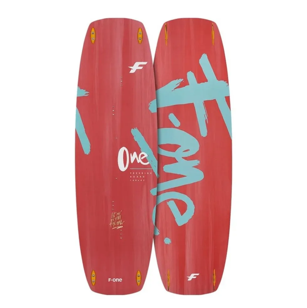 F-ONE One Kiteboard