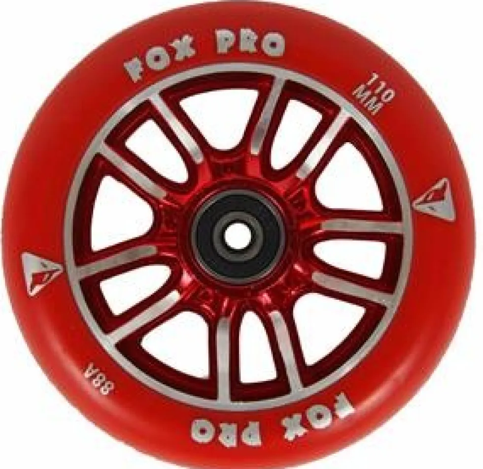 Fox Pro Wheel 110mm