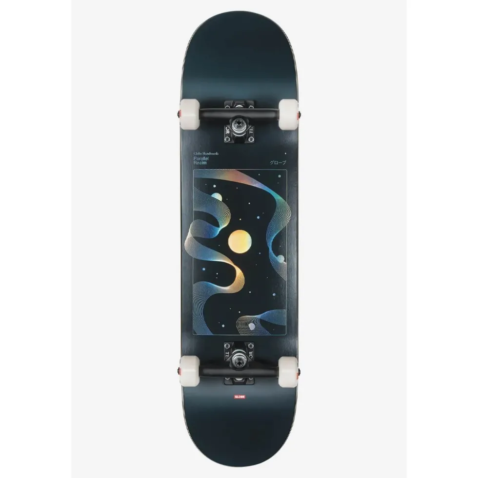 Globe G2 Skateboard Halfway There
