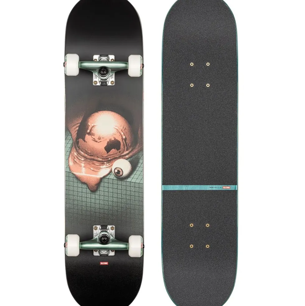 Globe G2 Skateboard Halfway There