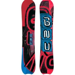 GNU Hyak BTX Snowboard - Outlet