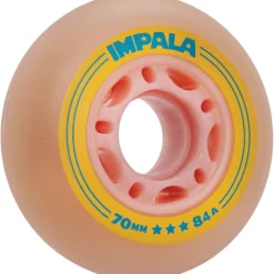 Impala Inline Skate Wheels 4-Pack