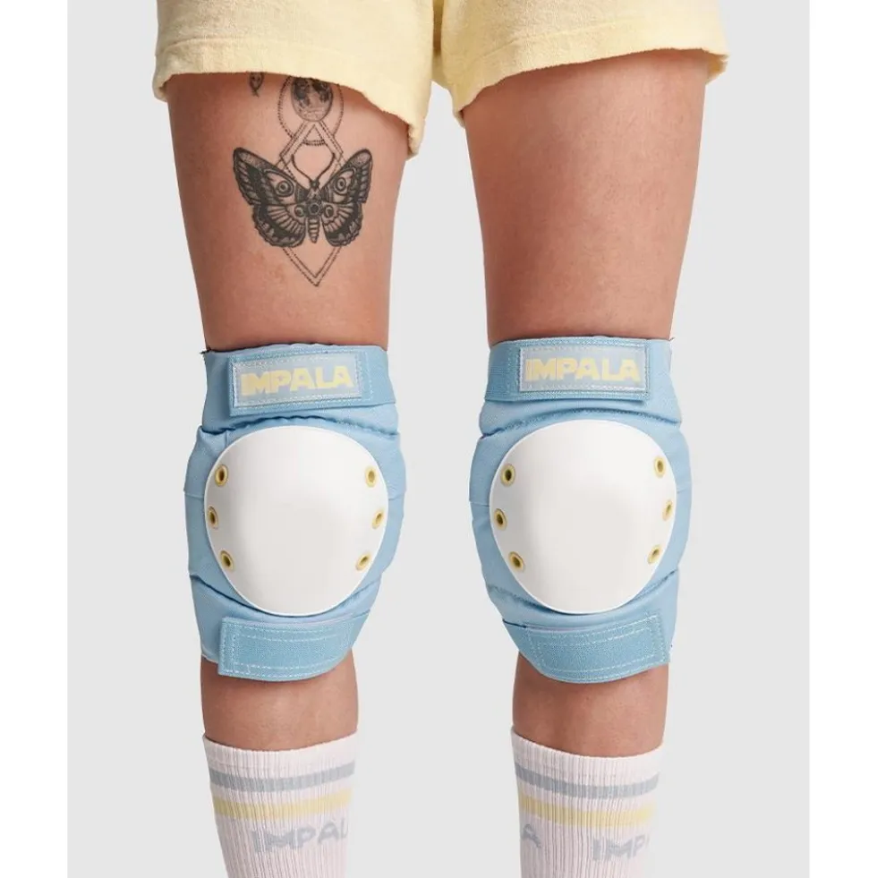 Impala Kids Skate Pads 3-Pack