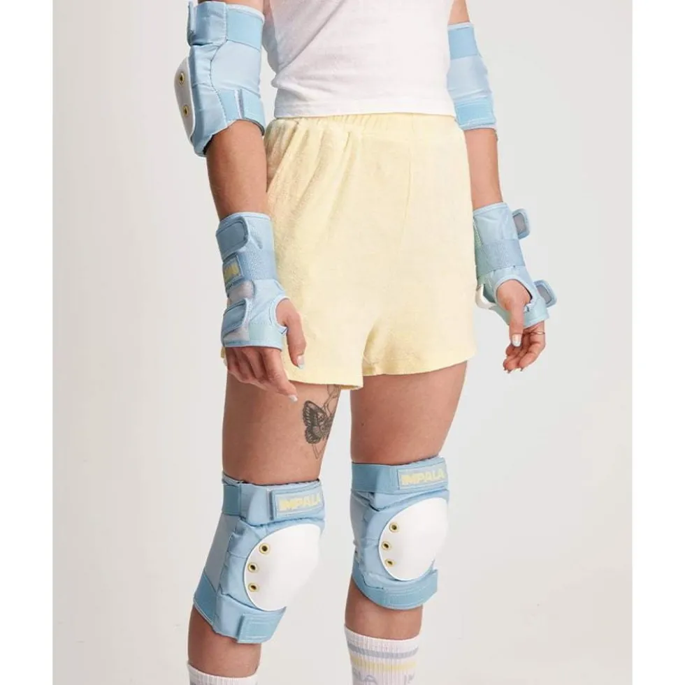 Impala Kids Skate Pads 3-Pack