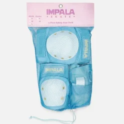 Impala Kids Skate Pads 3-Pack