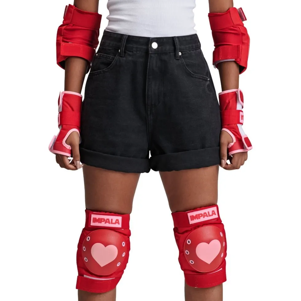 Impala Kids Skate Pads 3-Pack