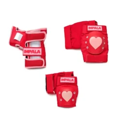 Impala Kids Skate Pads 3-Pack