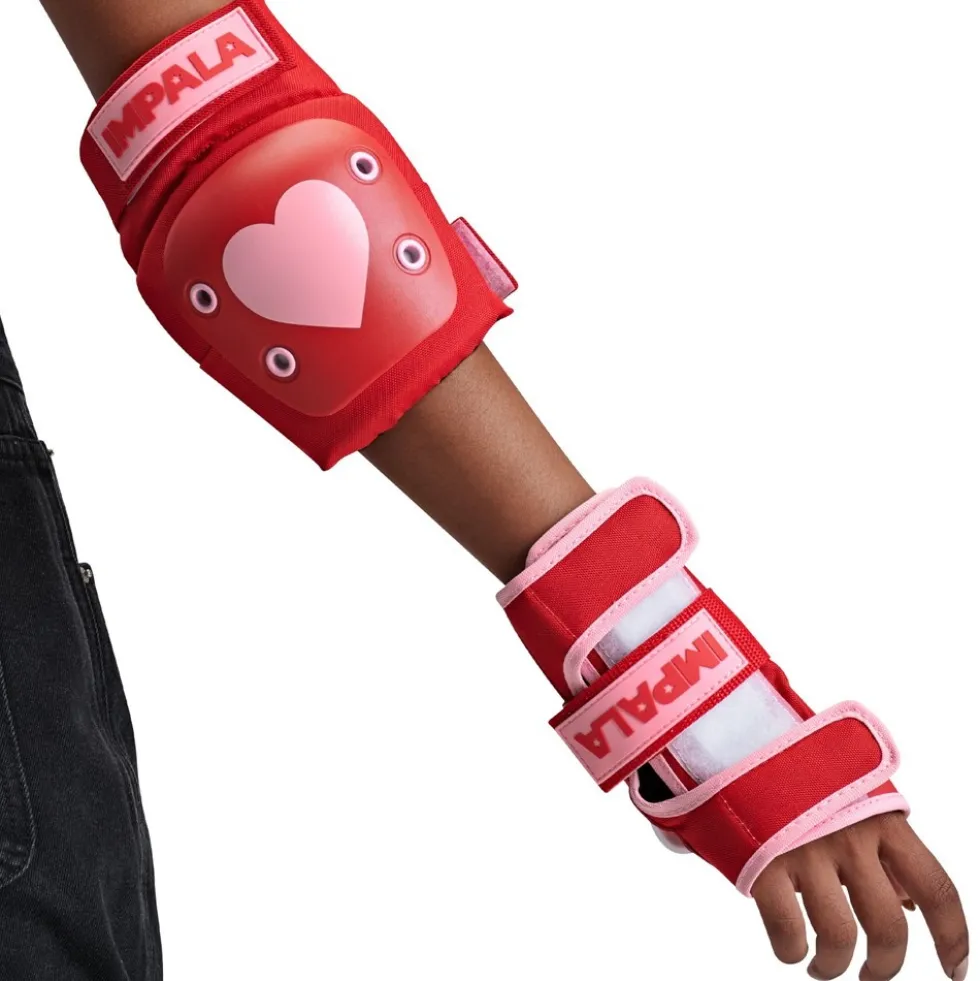 Impala Kids Skate Pads 3-Pack