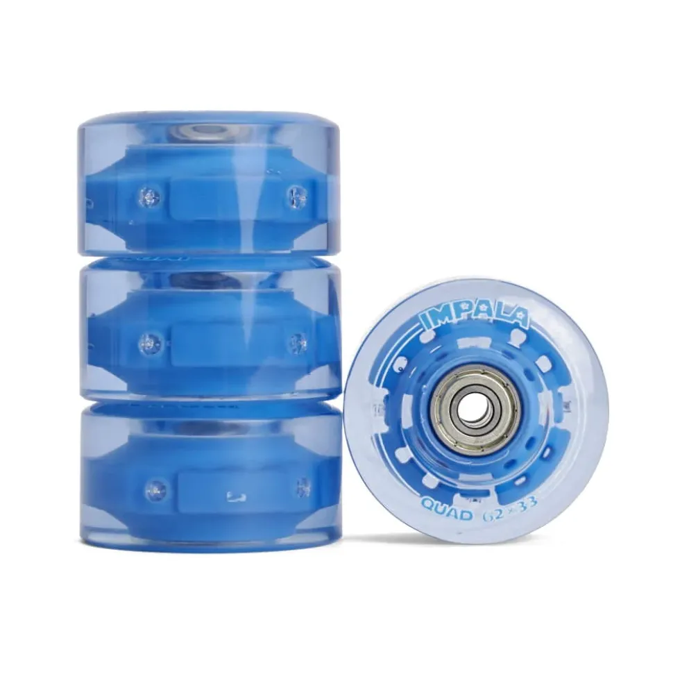 Impala LED Side by Side Wheels