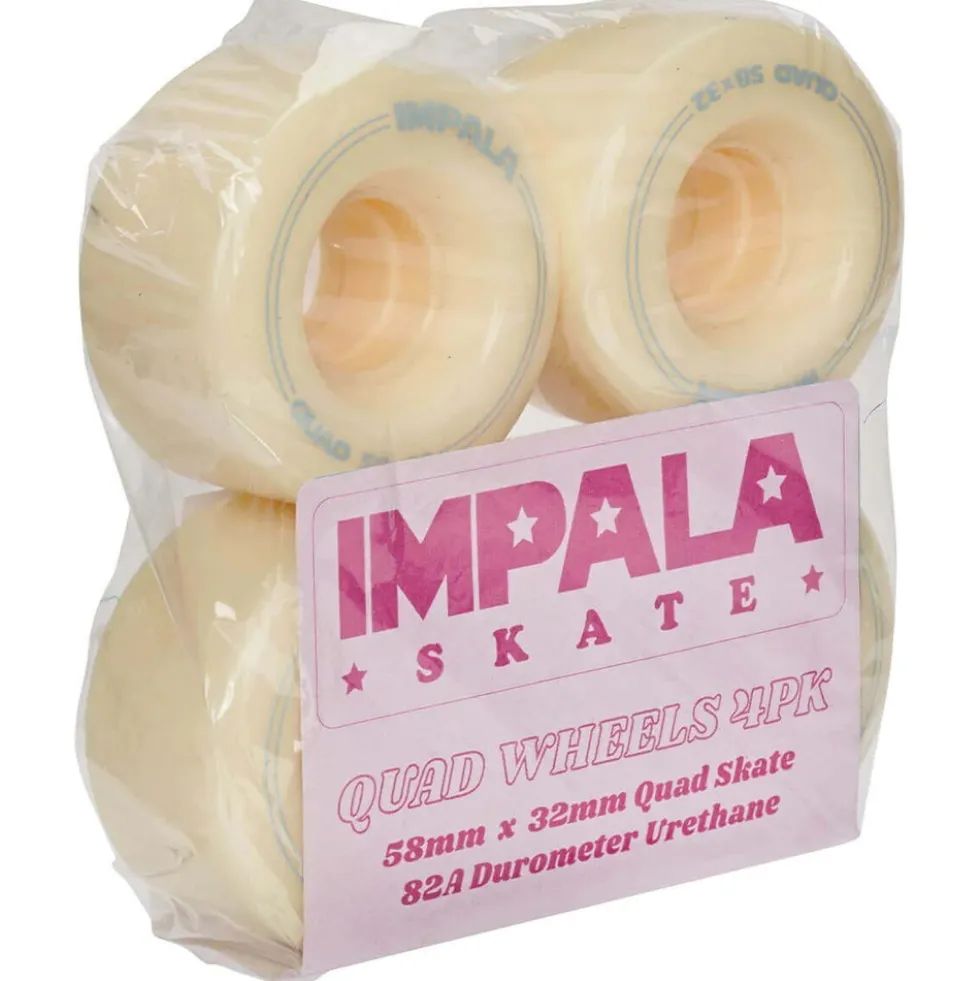 Impala Side by Side Skate Wheels