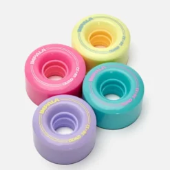 Impala Side by Side Skate Wheels