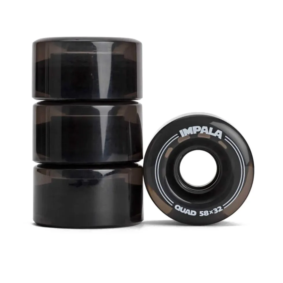 Impala Side by Side Skate Wheels